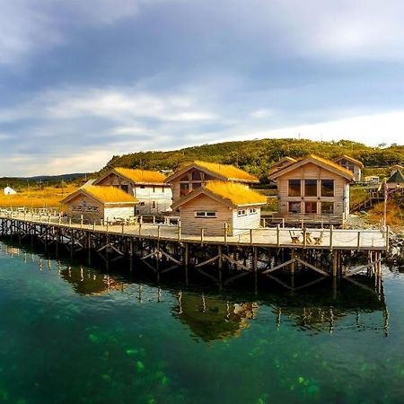 Mikkelvika Mikkelvik Brygge 빌라 외부 사진