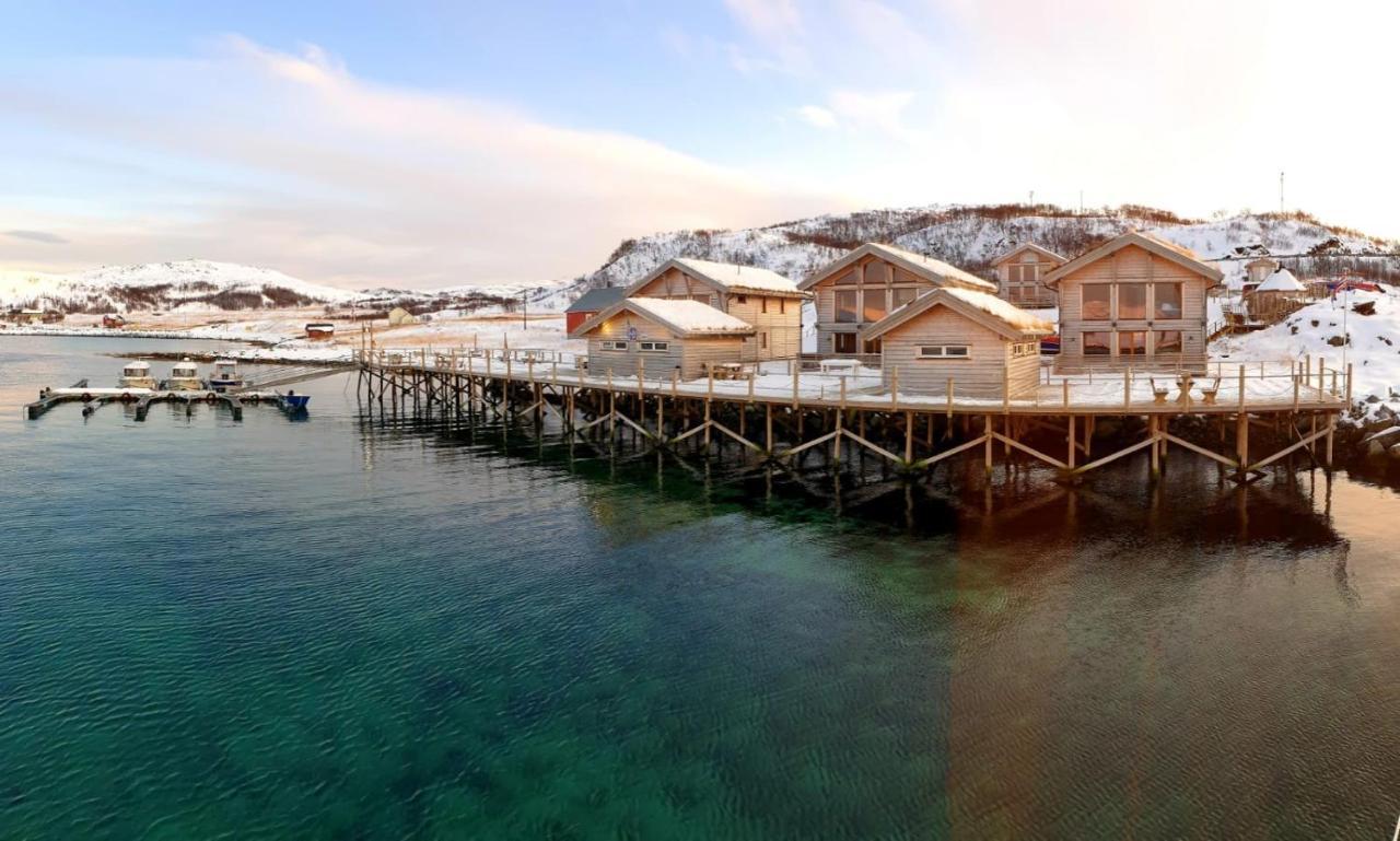 Mikkelvika Mikkelvik Brygge 빌라 외부 사진
