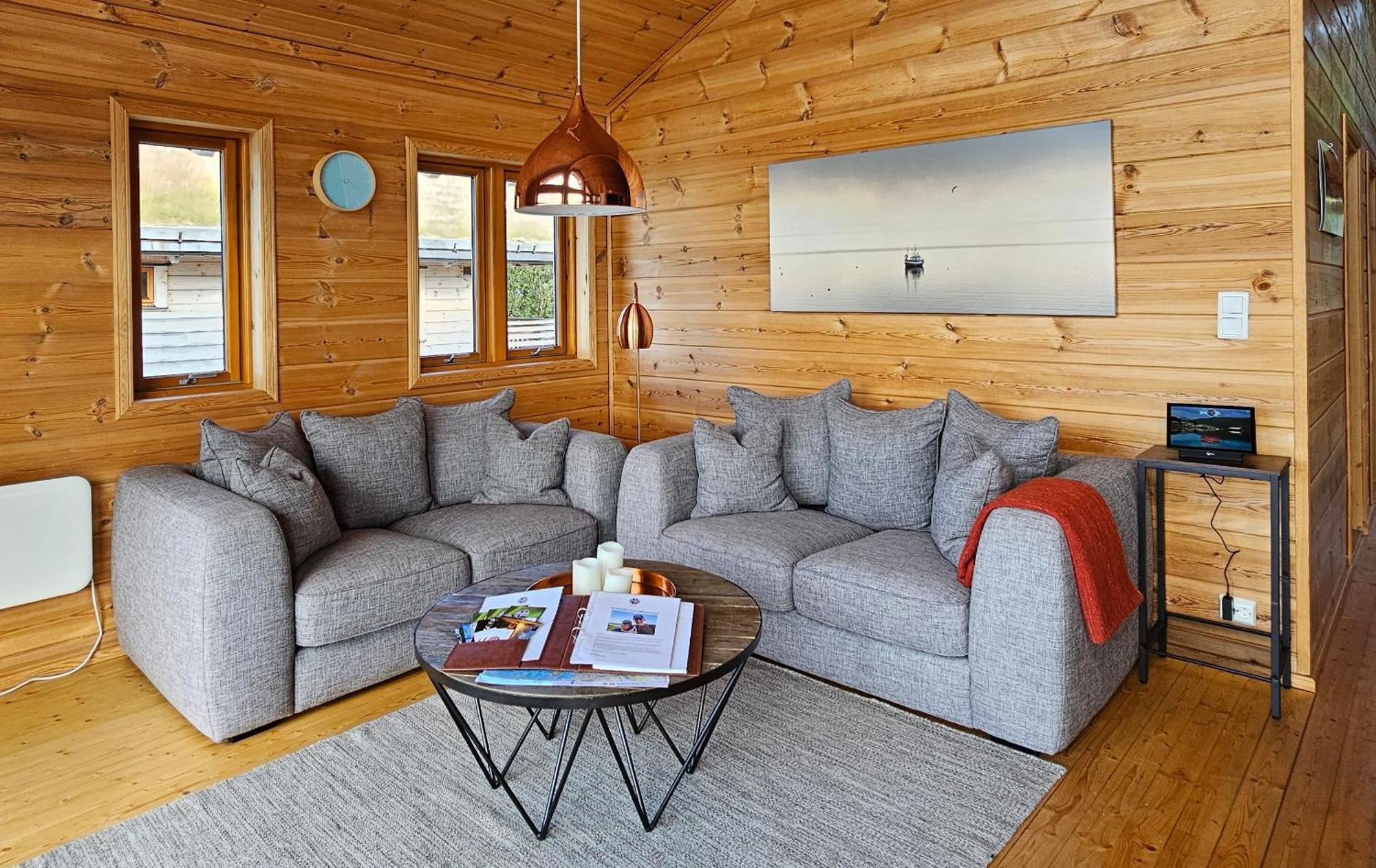 Mikkelvika Mikkelvik Brygge 빌라 외부 사진