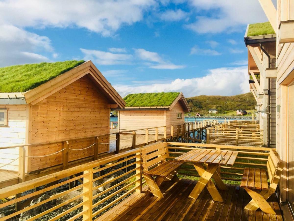 Mikkelvika Mikkelvik Brygge 빌라 외부 사진