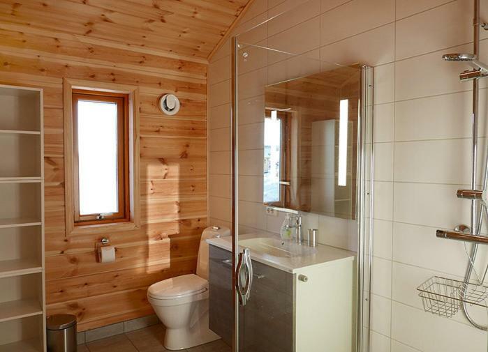 Mikkelvika Mikkelvik Brygge 빌라 외부 사진